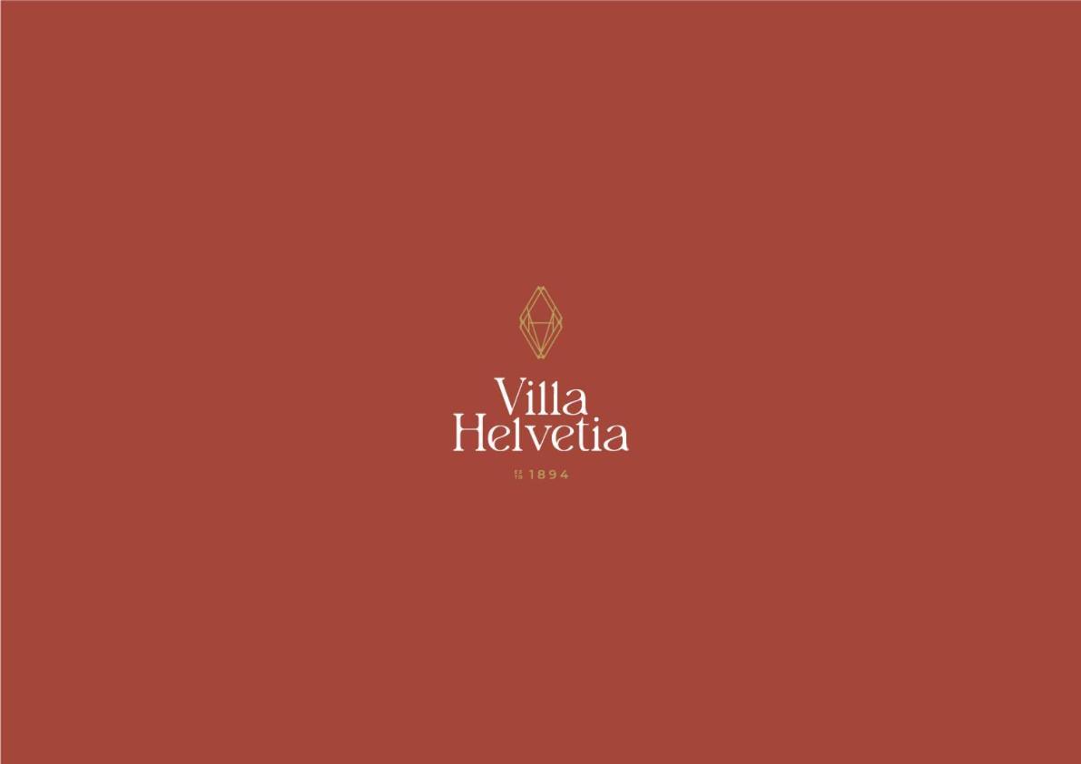 Villa Helvetia Meran Buitenkant foto